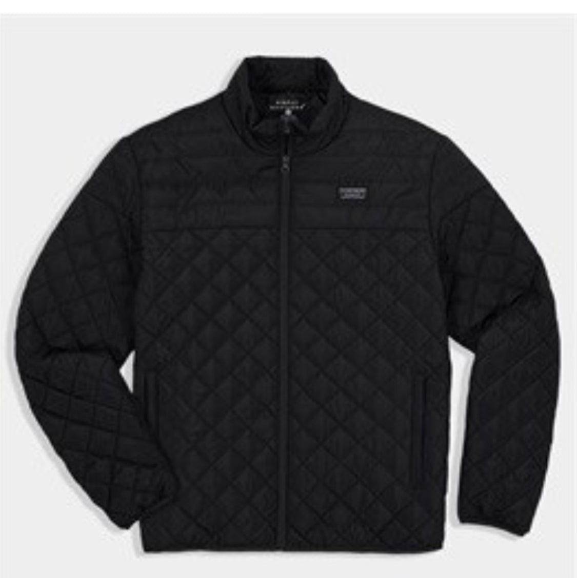 SIMPLY SOUTHERN MENS WARM JACKET BLACK