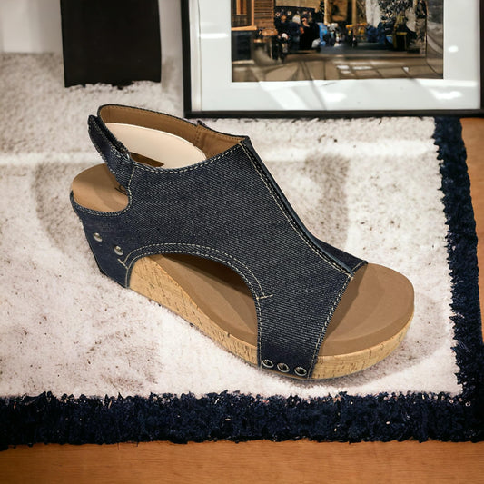 CORKYS DENIM CARLEY