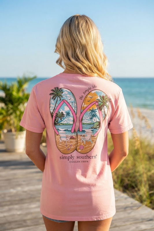 SIMPLY SOUTHERN THE SIMPLE LIFE