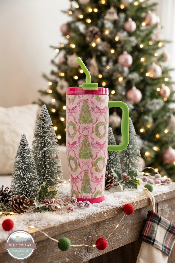 Simply Southern Holiday Tumbler Tree