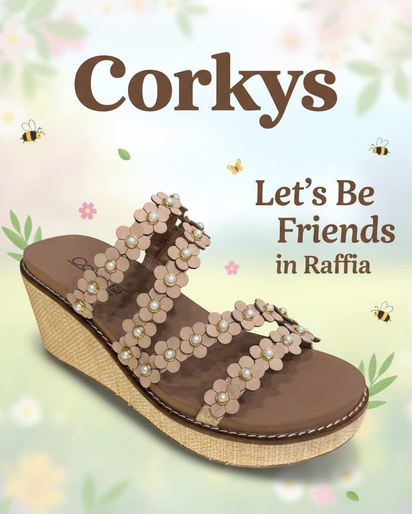 Corkys Let’s Be Friends