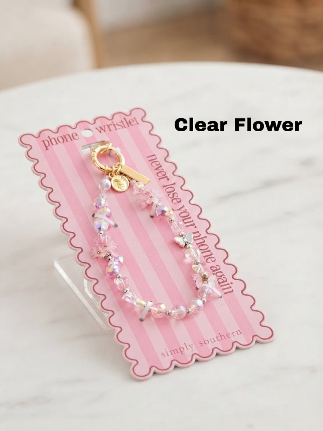 Simply Southern Phone Wristlets