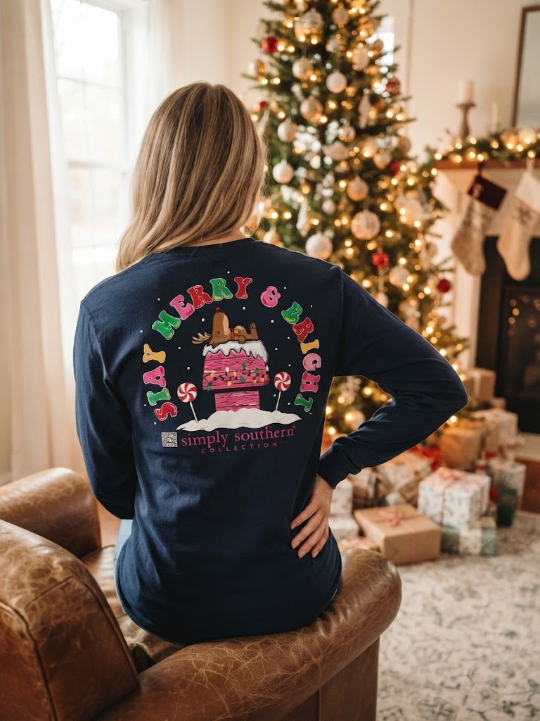 STAY MERRY & BRIGHT