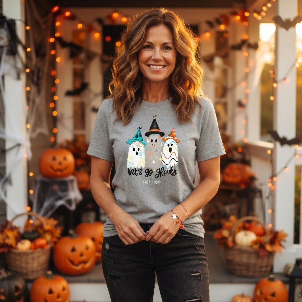 SOUTHERNOLOGY LETS GO GHOULS