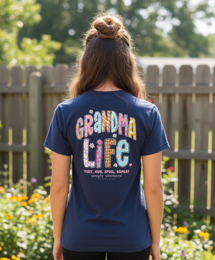 GRANDMA LIFE