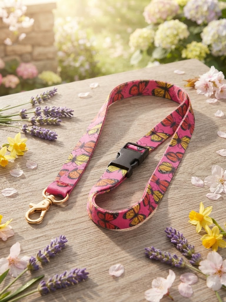 Simply Southern Lanyards