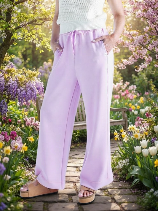 SIMPLY SOUTHERN SLOAN PANTS PINK