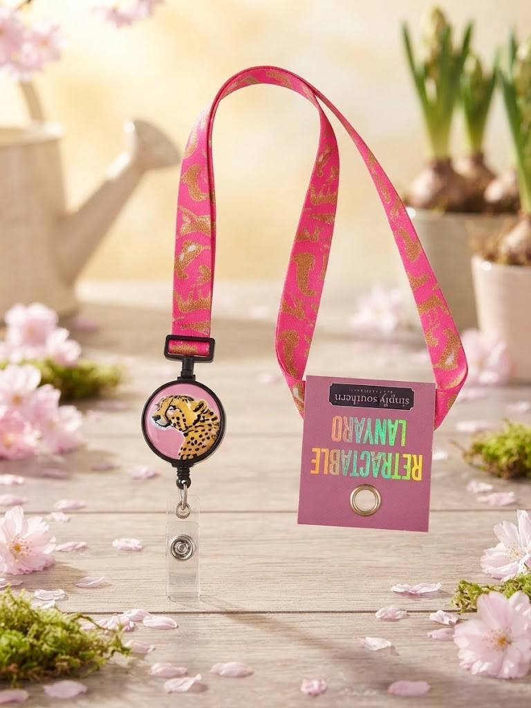 Simply Southern Retractable Lanyards
