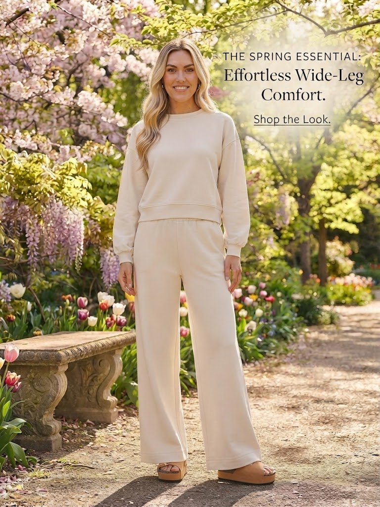 SIMPLY SOUTHERN SLOAN PANTS OFF WHITE