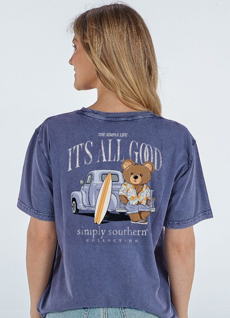 SIMPLY SOUTHERN IT’S ALL GOOD