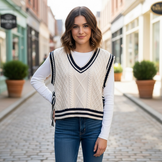 Sweater Vest