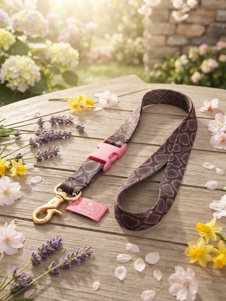 Simply Southern Lanyards