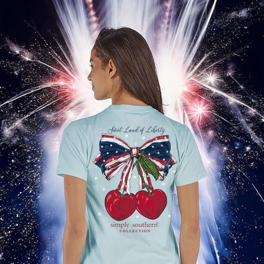 Sweet land of liberty