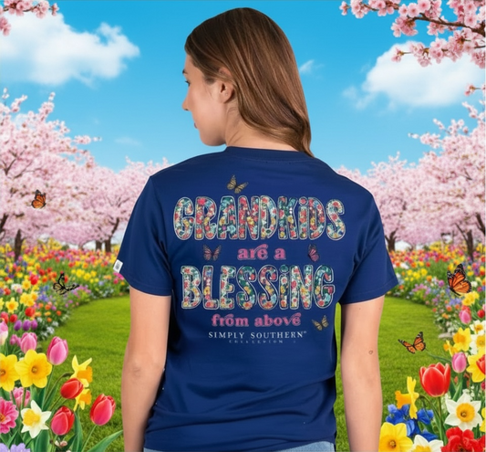 SIMPLY SOUTHERN GRANDKIDS