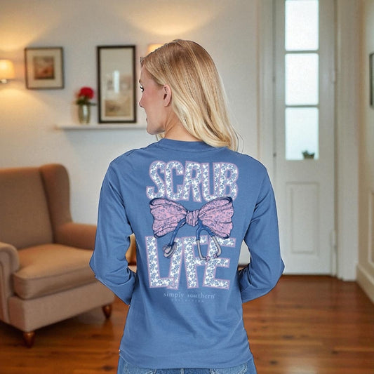 Simply Southern Scrub Life
