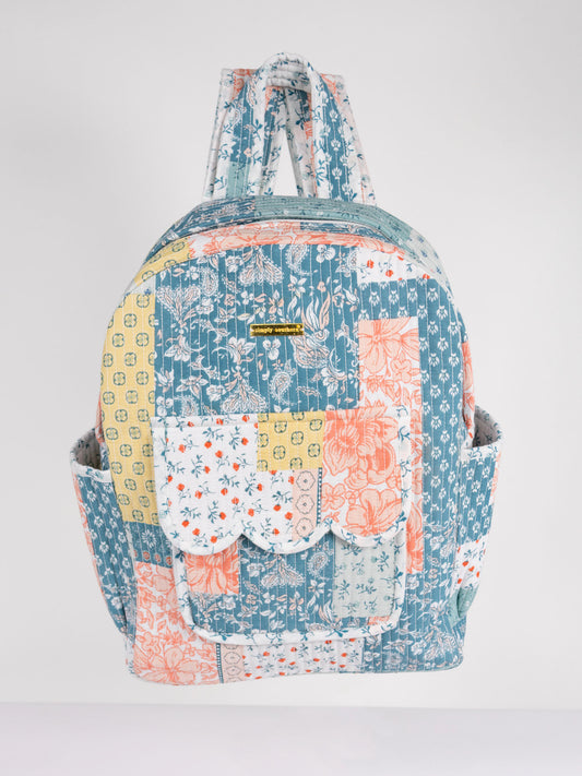 Simply Southern Quilted Backpack Quilt