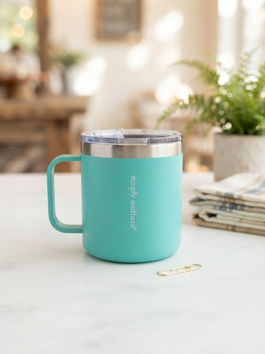 Simply Southern Tumbler Mug