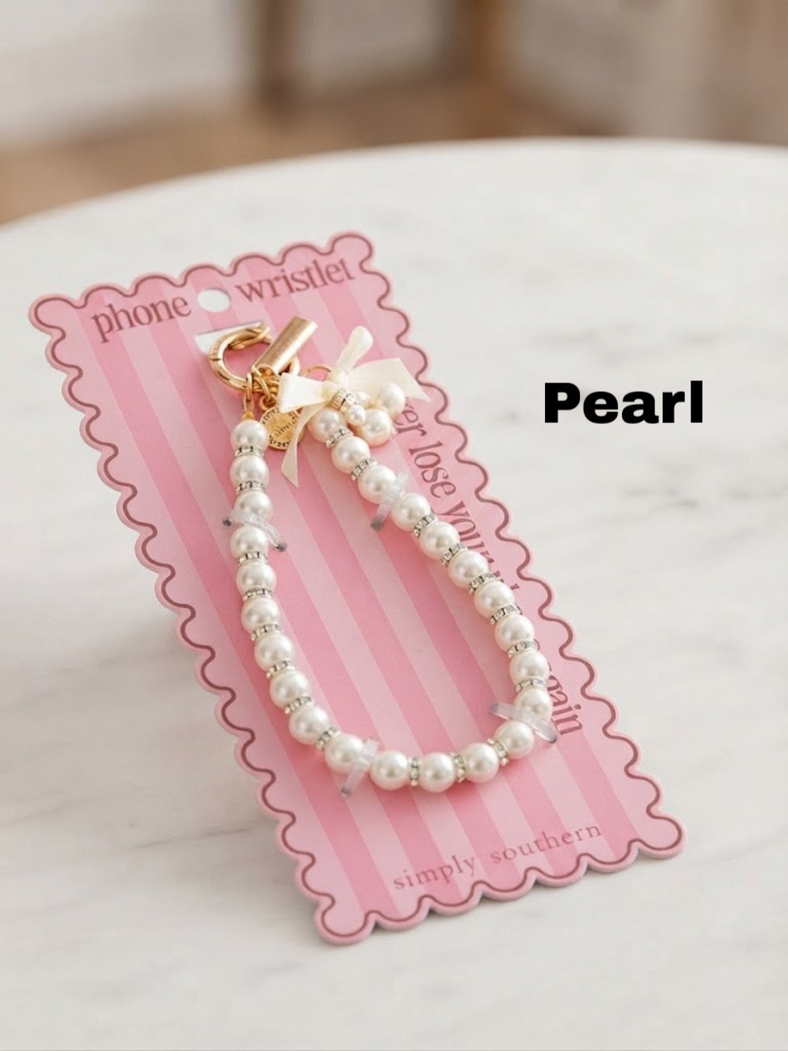 Simply Southern Phone Wristlets