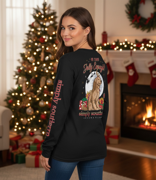 CHRISTMAS-Jolly enough?