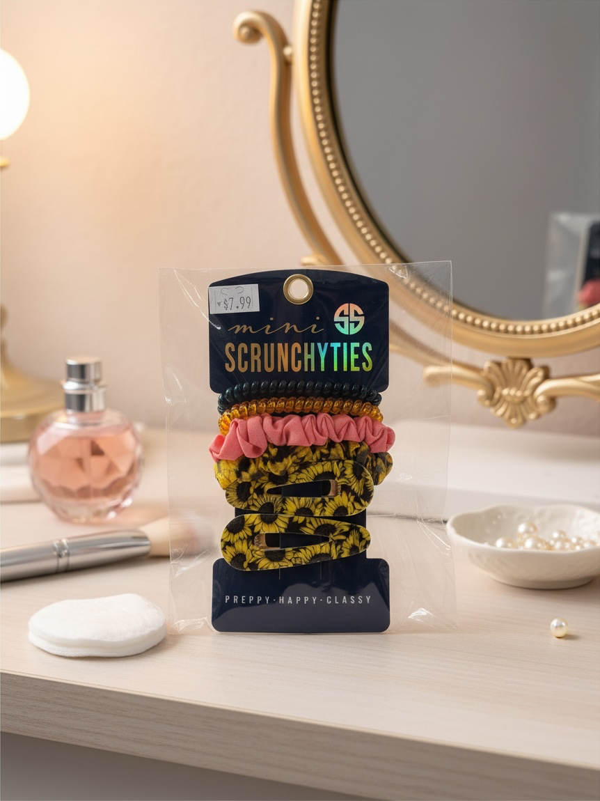 Simply Southern Mini Scrunchy Ties