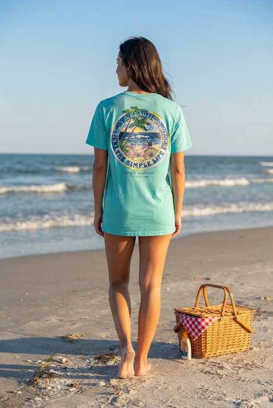 SIMPLY SOUTHERN LIFE IS A BEAUTIFUL RIDE