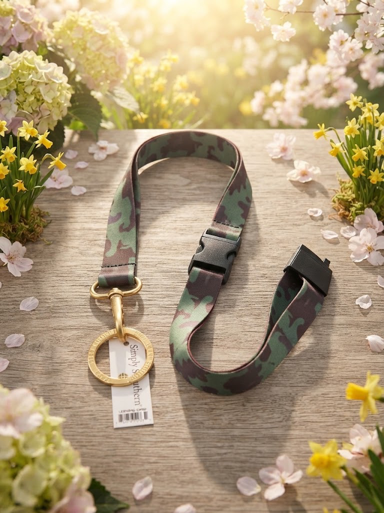 Simply Southern Lanyards
