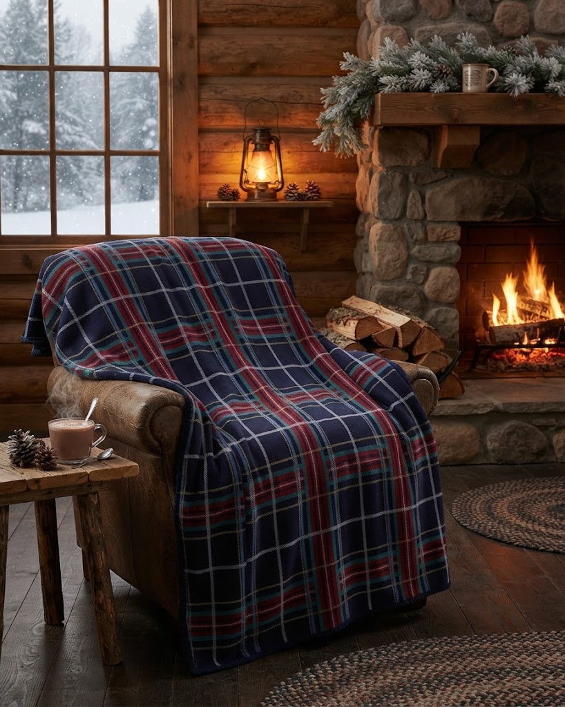Vera Bradley Tartan Plaid
