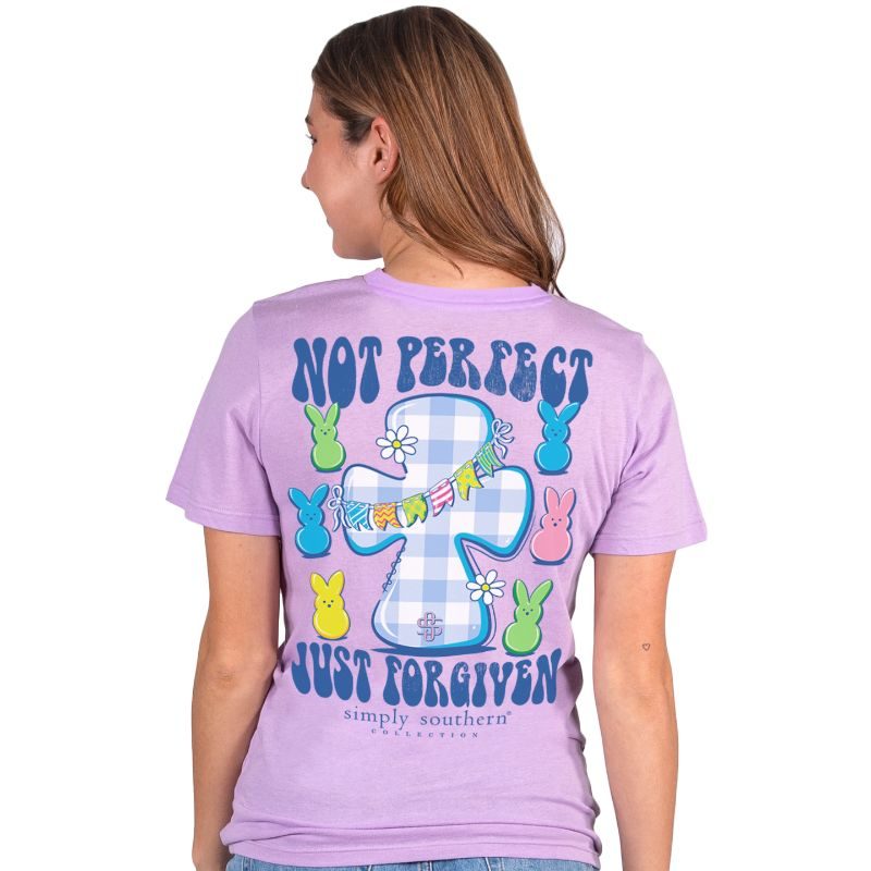 EASTER- FORGIVEN PURPLE