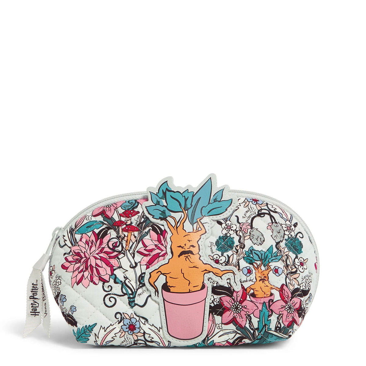 VERA BRADLEY HARRY POTTER MANDRAKE COSMETIC