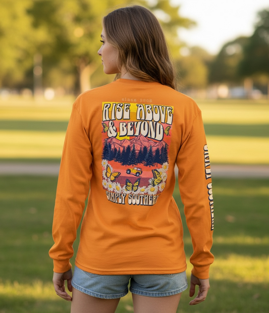 RISE LONG SLEEVE