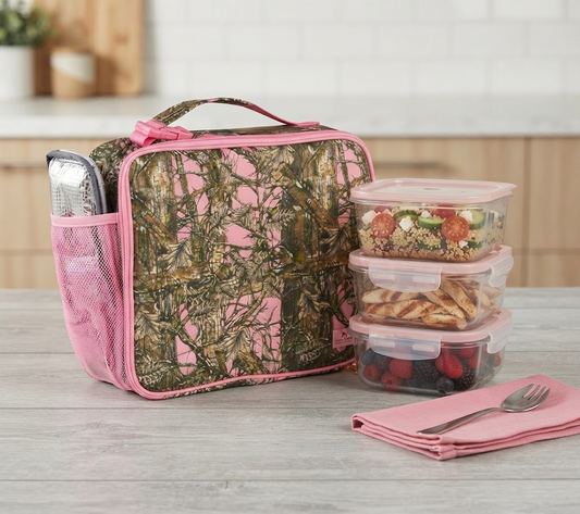 Simply Southern Lunch Box Camo