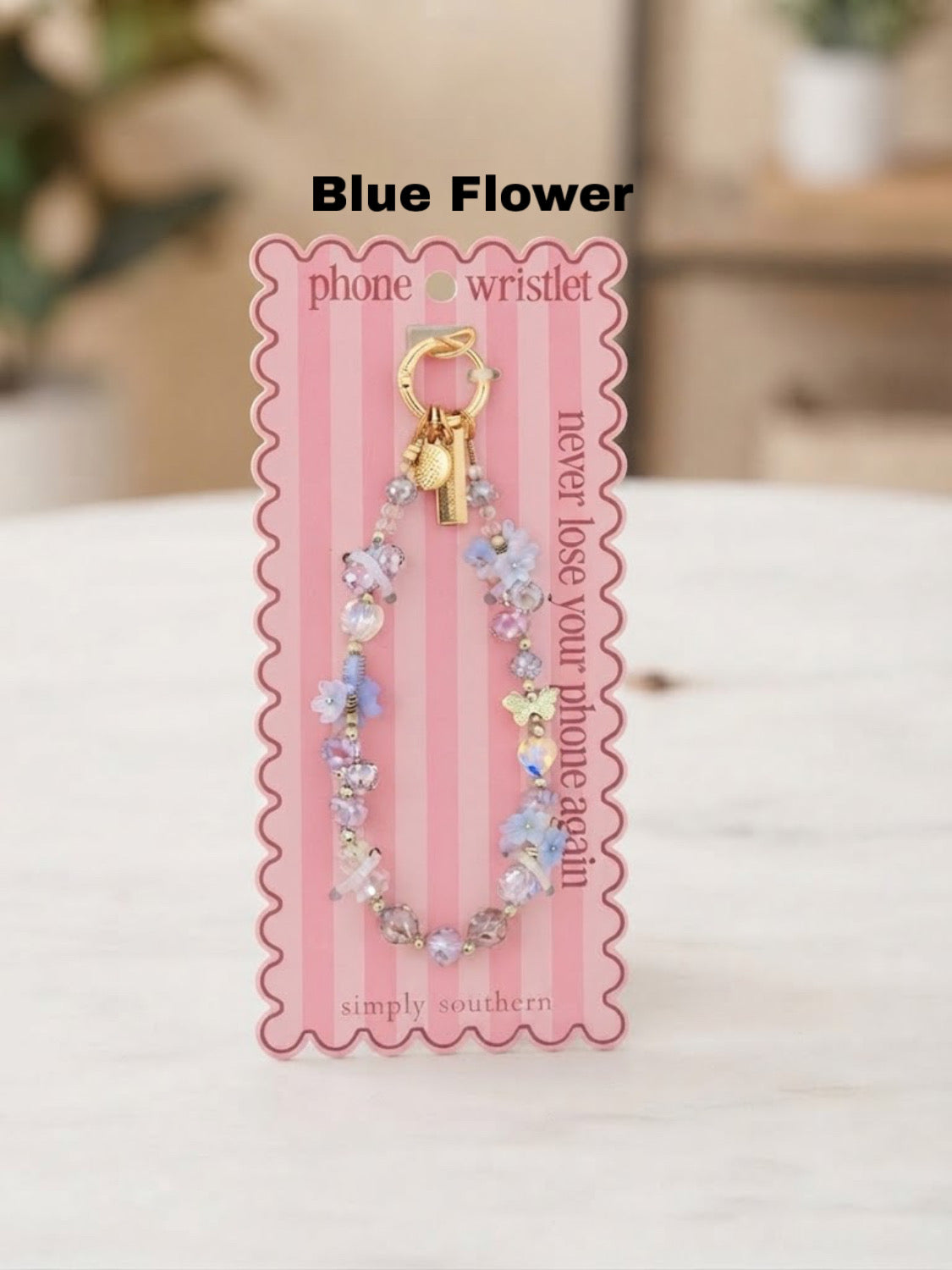 Simply Southern Phone Wristlets