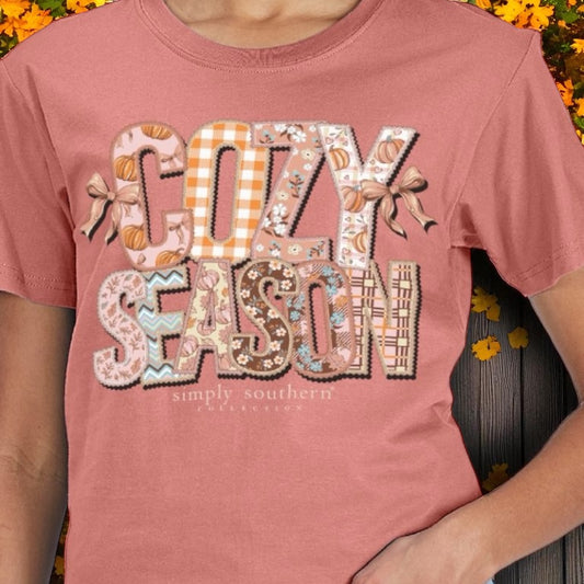 Simply Southern Cozy Season                                     CHECK IN STORE AVAILABILITY