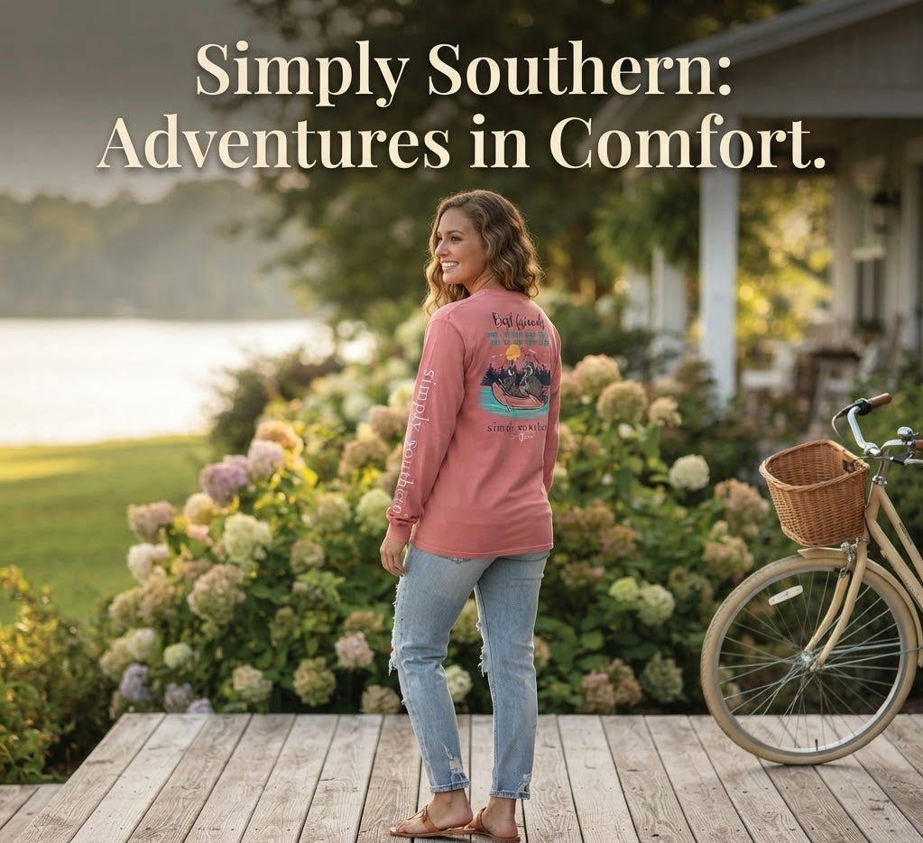SIMPLY SOUTHERN BEST FRIENDS