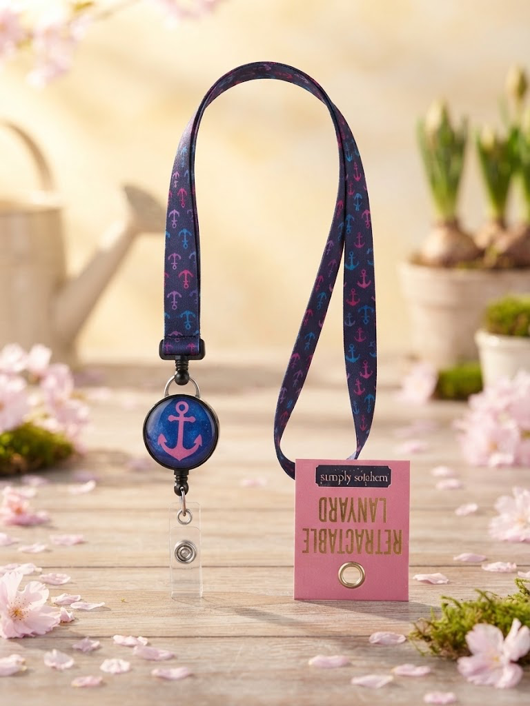 Simply Southern Retractable Lanyards