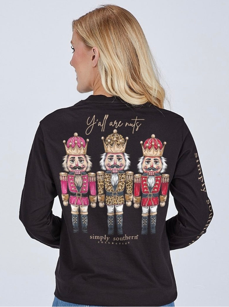 Simply Southern Y’all Are Nuts