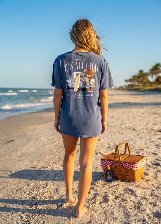 SIMPLY SOUTHERN IT’S ALL GOOD