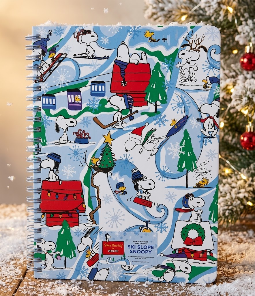 Vera Bradley Mini Notebook