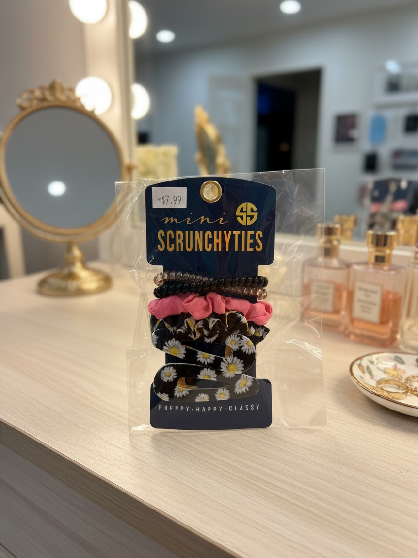 Simply Southern Mini Scrunchy Ties