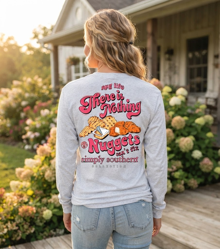 NUG LIFE LONG SLEEVE