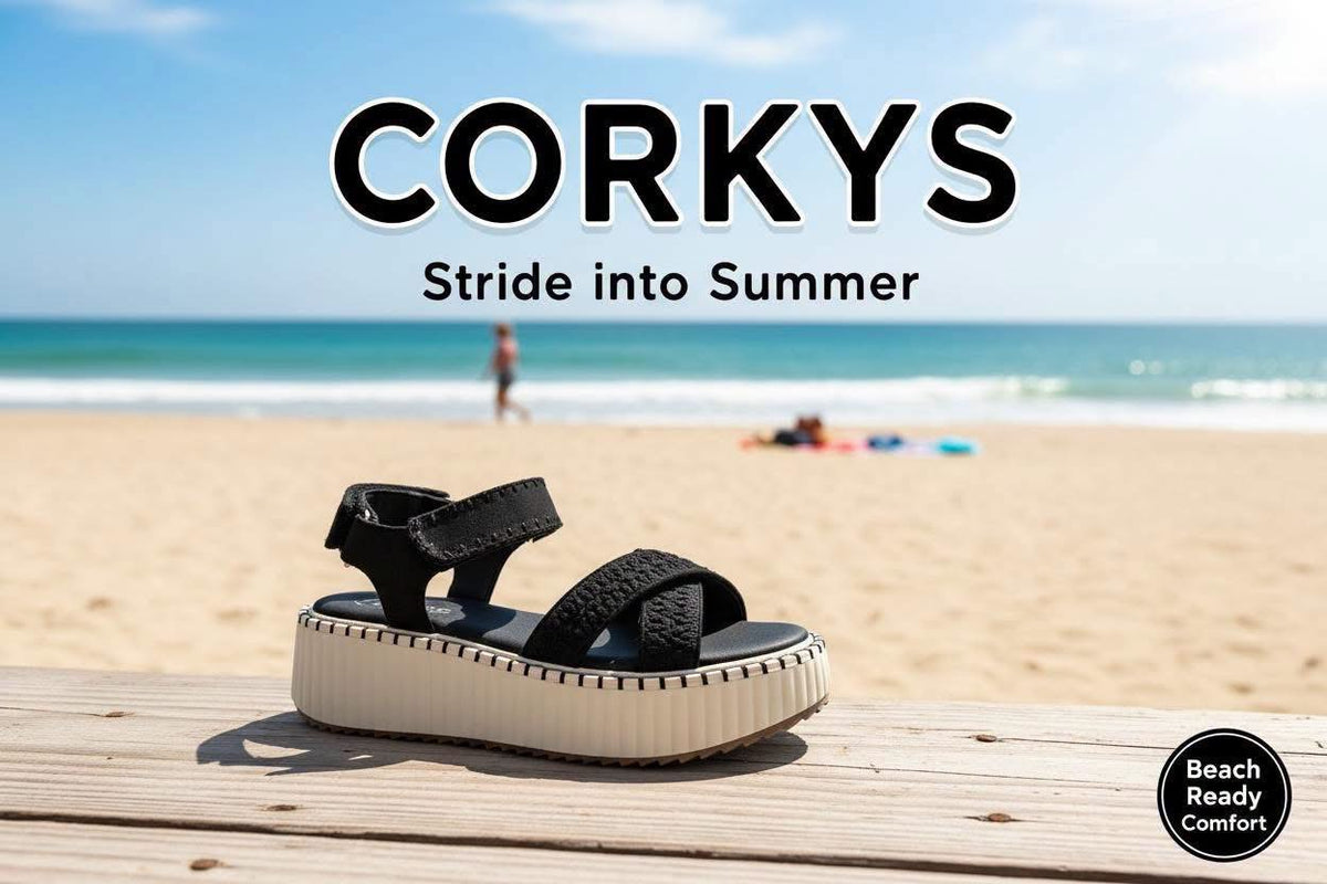 Corkys Total Catch Black