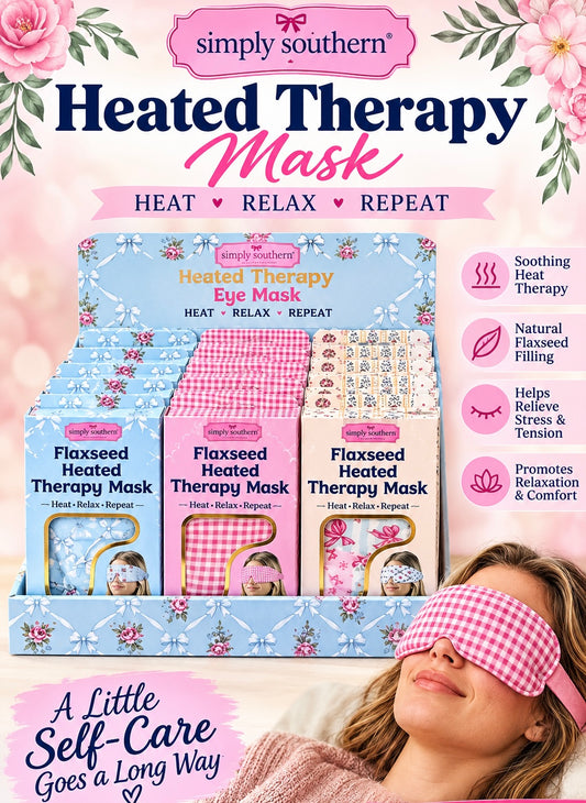 Simply Southern Heated Therapy Mask