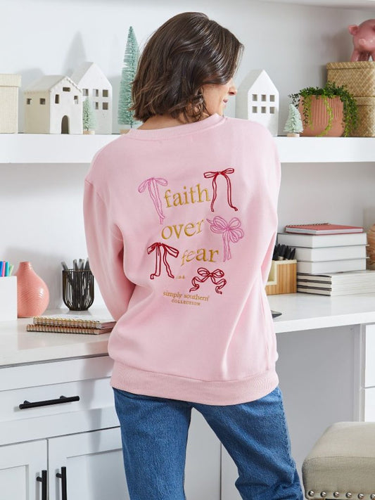 Simply Southern Crew Faith Over Fear