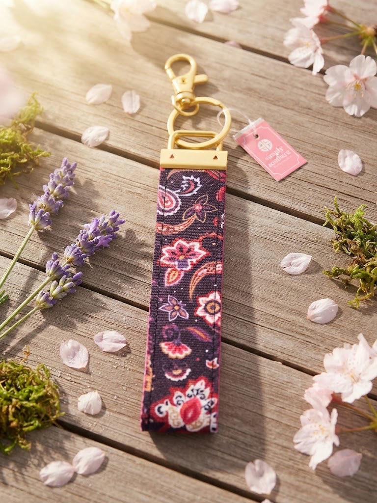 Simply Southern Keyfob