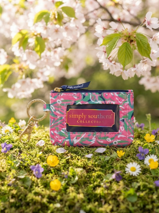 Simply Southern ID Coin Wallet