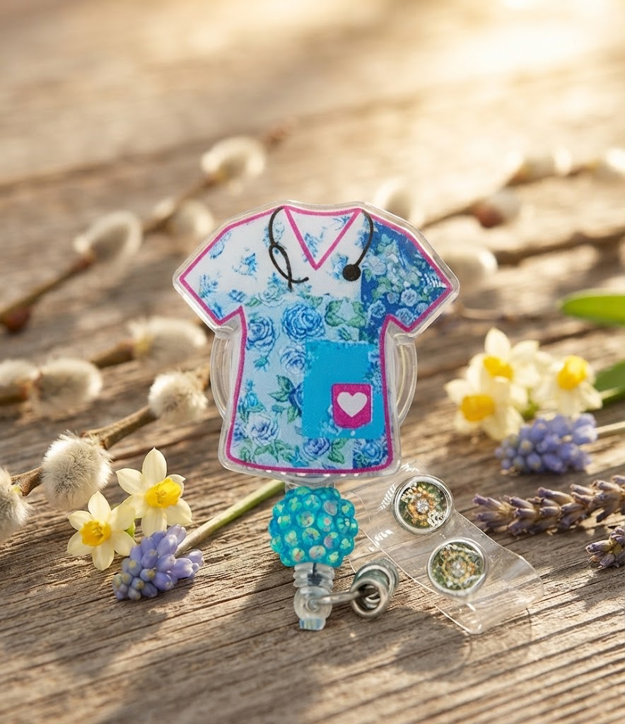 Simply Southern Badge Reels