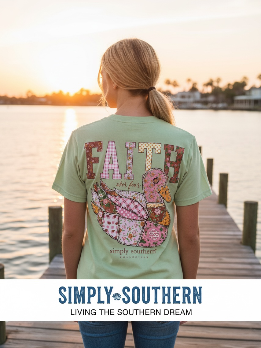 Simply Southern FAITH