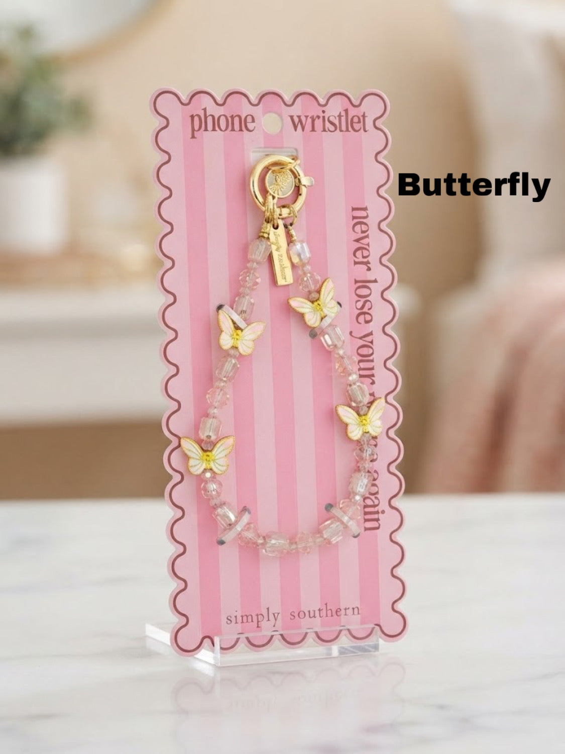 Simply Southern Phone Wristlets