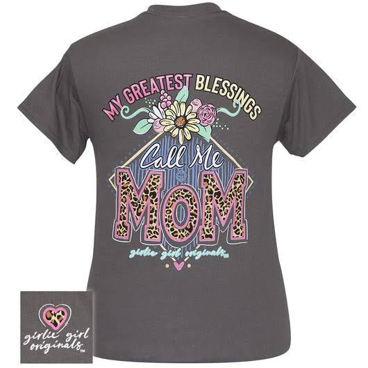 MY GREATEST BLESSINGS CALL ME MOM