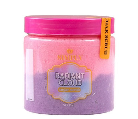 Simply Southern Sugar Scrub